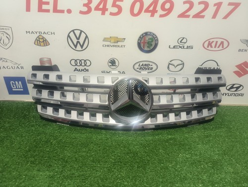 Griglia mascherina mercedes - griglia,