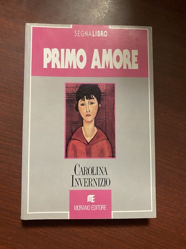 Primo amore carolina - amore,