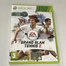 GRAND SLAM TENNIS 2 XBOX 360