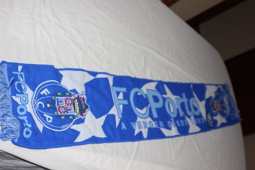 Sciarpa calcio ufficiale - di,
