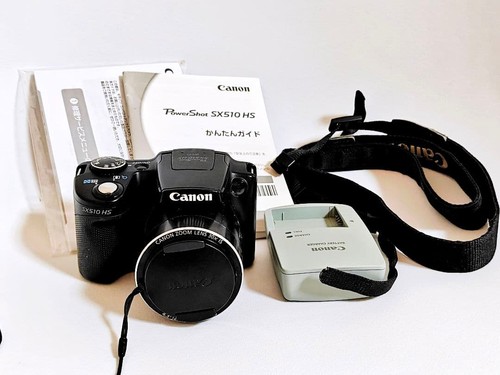 Canon powershot sx510 - sx510, hs