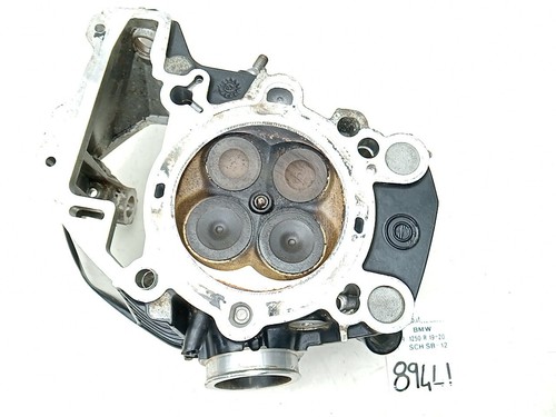 Testata motore valvole - testata,