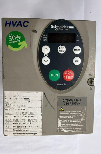 Schneider electric atv21h075n4 - electric,
