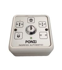 Selettore porta automatica