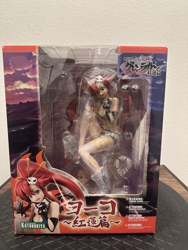 Kotobukiya tengen toppa gurren - tengen,