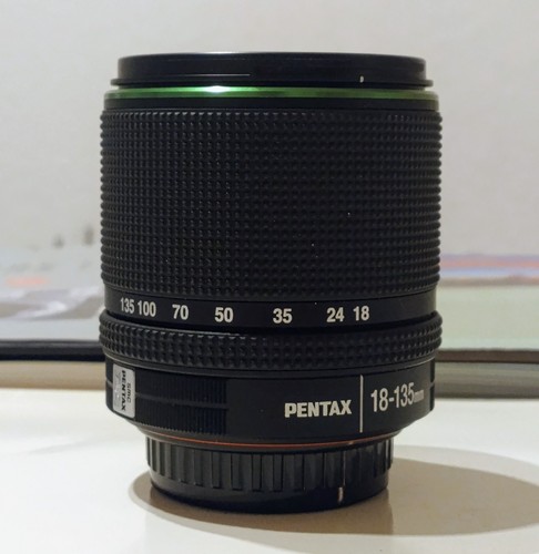 Obiettivo pentax smc - pentax, da