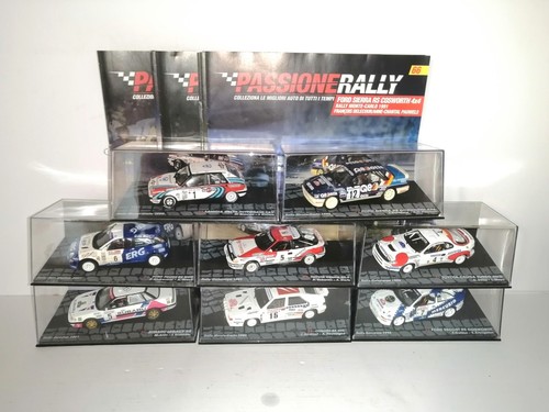 Passione rally vari modelli - passione, in