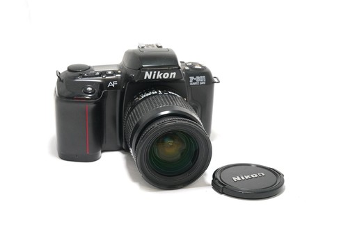 Fotocamera analogica nikon - fotocamera,