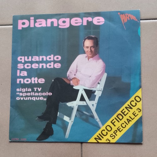 Sigla nico fidenco 3 - tv/nico, fidenco-3