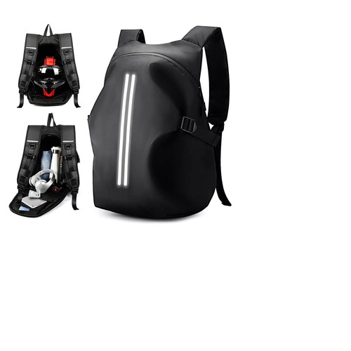 Zaino moto impermeabile - zaino,