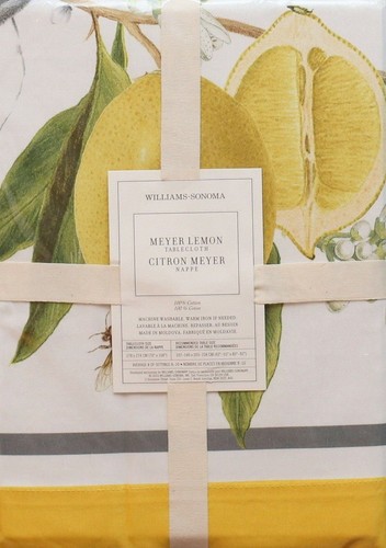Nuova tovaglia lemon - nuova,