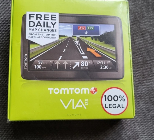 Nuovissimo sigillato tomtom - nuovissimo, sigillato--tomtom