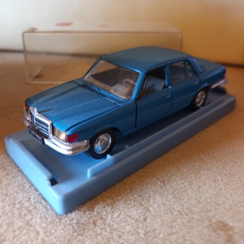 Schuco ref 301612 mercedes 350 - ref,