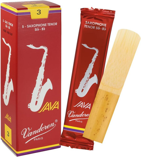 Saxofono tenore ancia java - tenore,