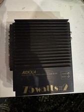 Amplificatore Car Audio 150w