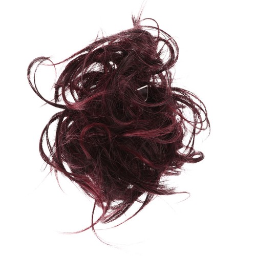 Anello per capelli realistico