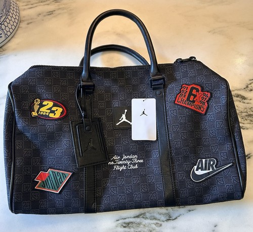 Nike jordan monogram borsone - nike,