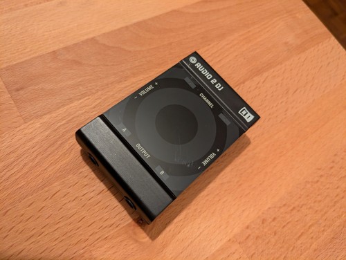 Traktor audio immacolato e - traktor,