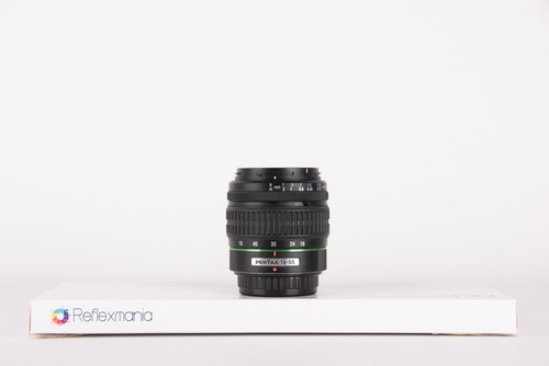 Pentax 55mm 6 al - 18-55mm,