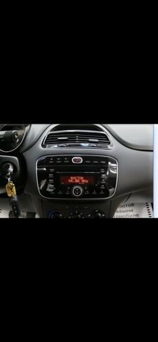 Autoradio fiat punto - autoradio, evo
