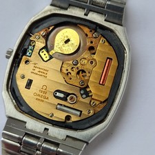 Orologio Vintage Omega De