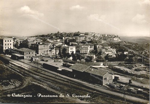 Ec804 cartolina catanzaro - ec804,