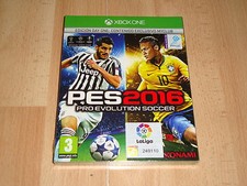 PRO EVOLUTION SOCCER PES 2016