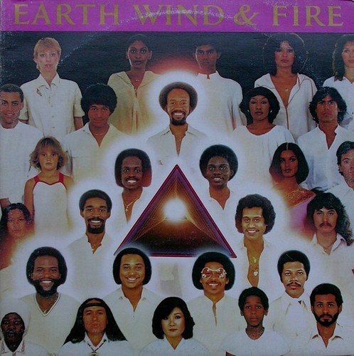 Earth wind fire - &,