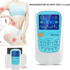 OSITO Sollievo dal dolore ai nervi con stimolatore muscolare della macchina TENS