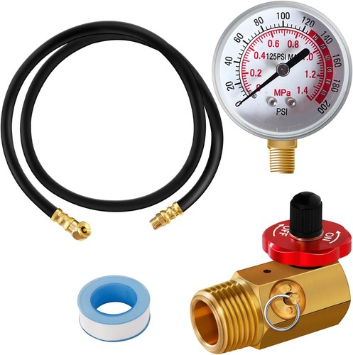 Kit riparazione serbatoio - kit,