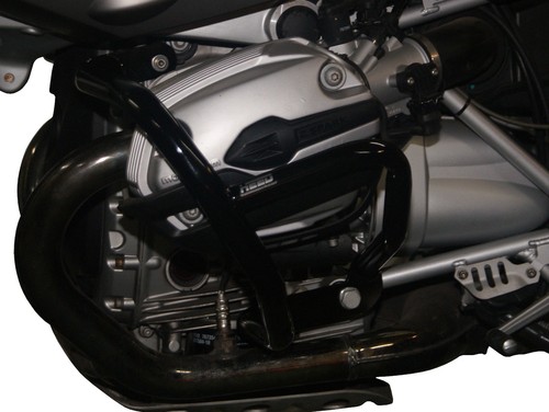 Paramotore crash bars - paramotore,
