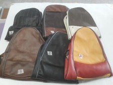  COPRI SELLA SELLA FODERA  SELLONE VESPA 125 150 SPRINT SUPER GTR GT GL TS **