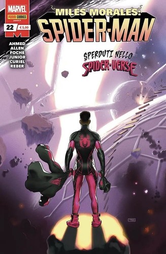 Miles morales spider man - spider-man, n°