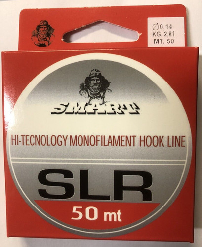 Monofilo maver slr mt - maver, 50