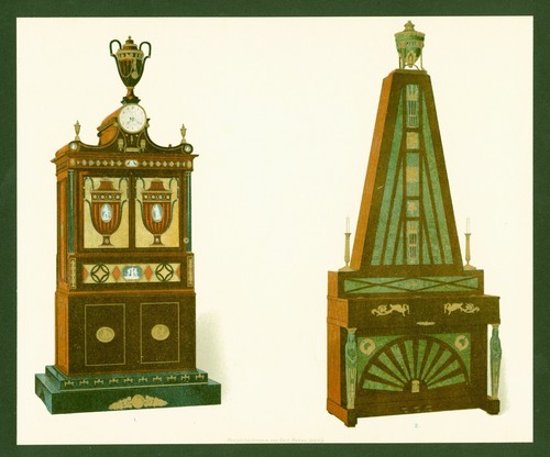 Litografia anno 1892 - ,