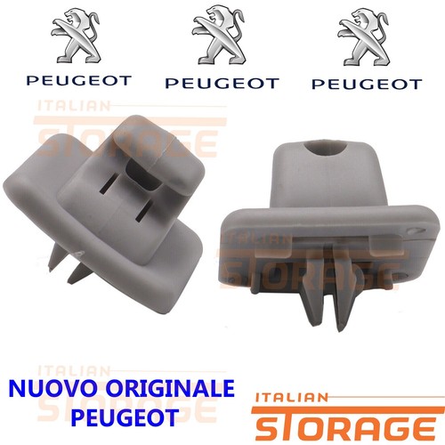 Kit pezzi peugeot - 2,