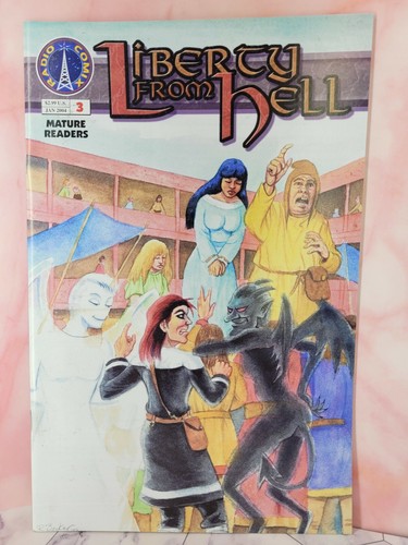 Liberty from hell 2004 - from, #3-