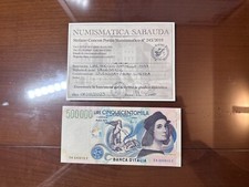 REPUBBLICA BANCONOTA LIRE