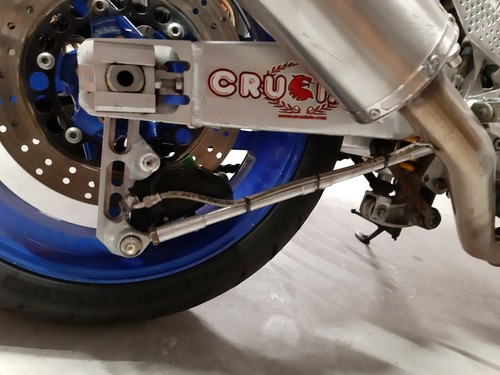 Staffa pinza freno fzr 1000 - freno,