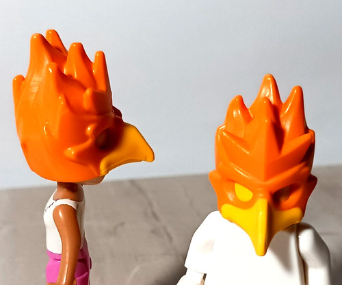 Nuovo lego maschera - nuovo,
