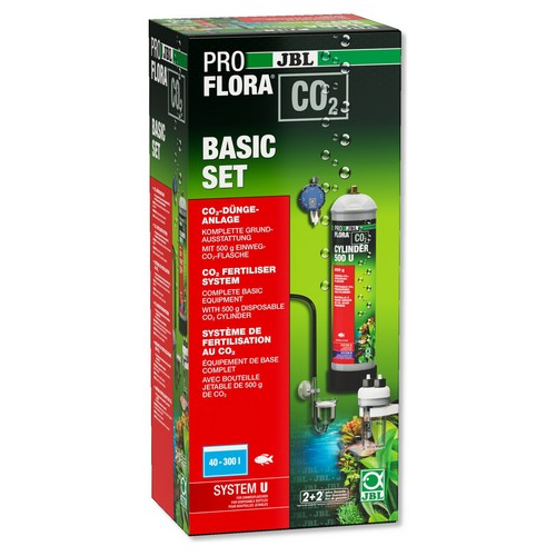 Jbl proflora co2 basic - jbl,