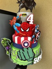 torta scenografica compleanno