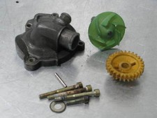 TAPPO COPERCHIO GIRANTE POMPA ACQUA APRILIA CAPONORD ETV1000 ETV 1000 03