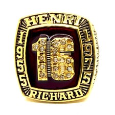 Anello Uomo Henri #16