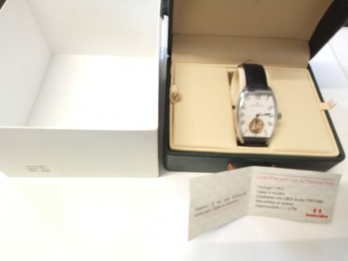 Orologio con lira nel - con,