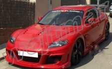 MAZDA RX8 - Paraurti anteriore