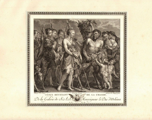 Venere caccia mitologia - la,