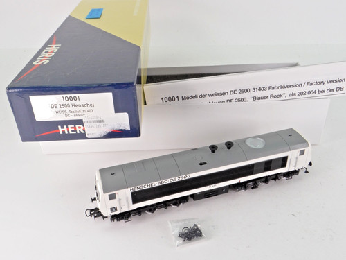 Locomotiva diesel heris - heris, 10001