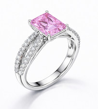 Anello da sposa in argento 925
