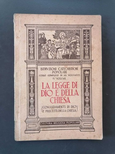 Legge dio e della - dio,